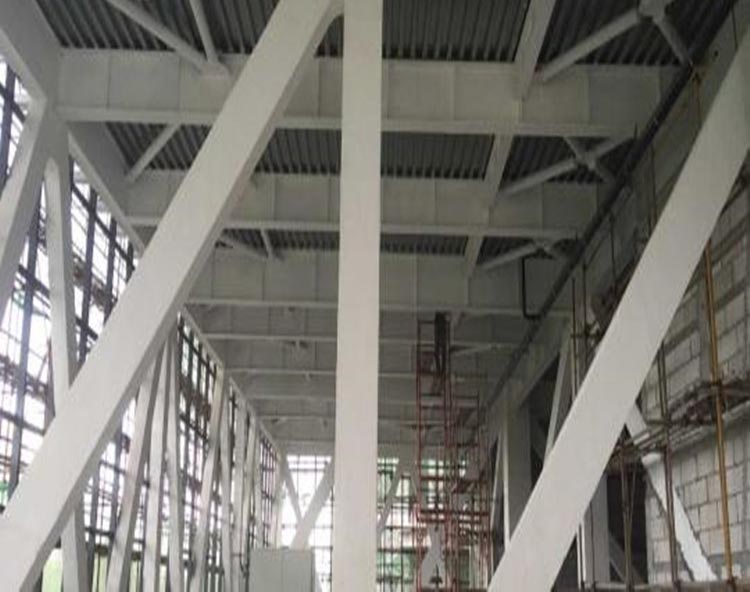 環(huán)氧富鋅底漆應用