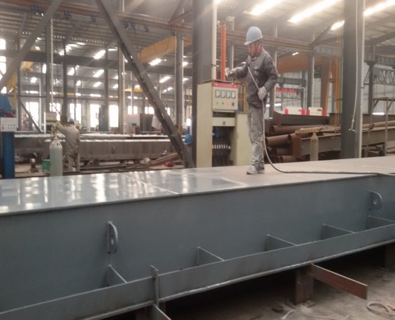 水性醇酸鋼結(jié)構(gòu)漆